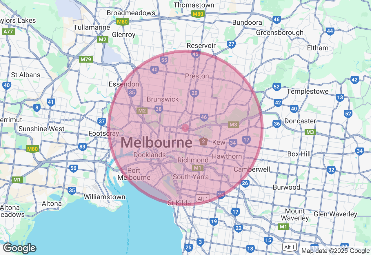 Tempeh Making Workshop location