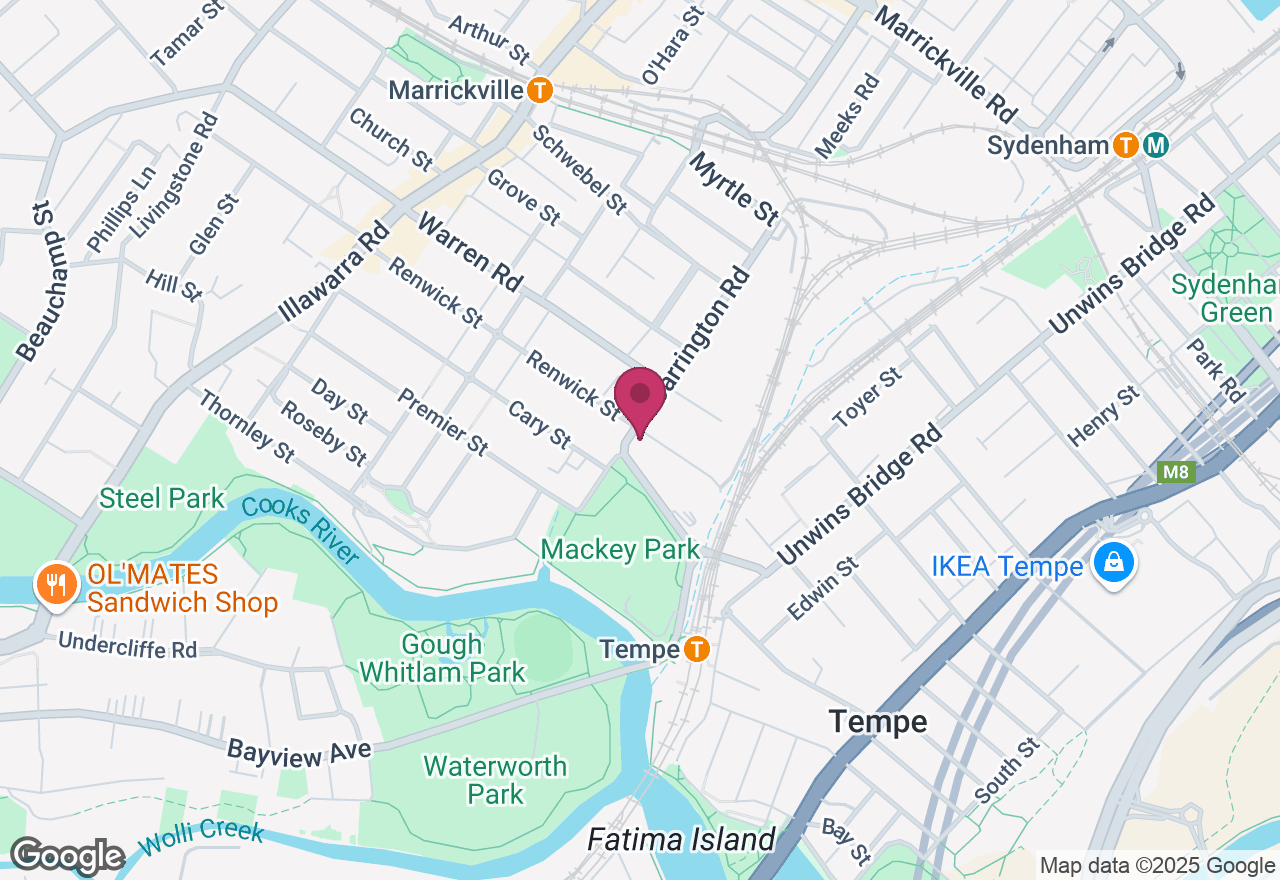 Personalised Trinket Bag Workshop location