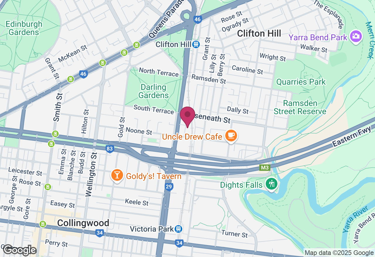 Master Class in Spraying Glaze location