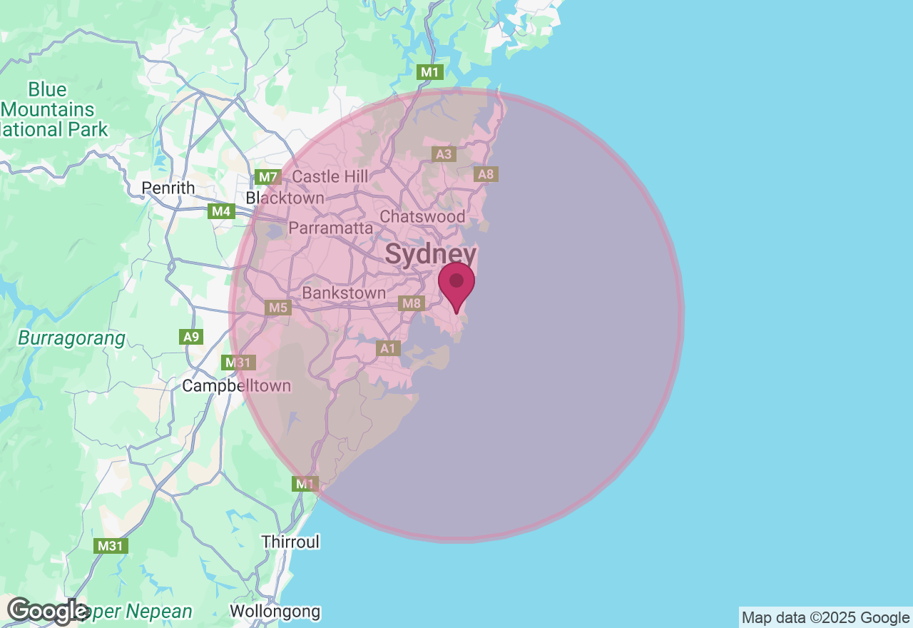 Buttercream Succulent Piping Class location