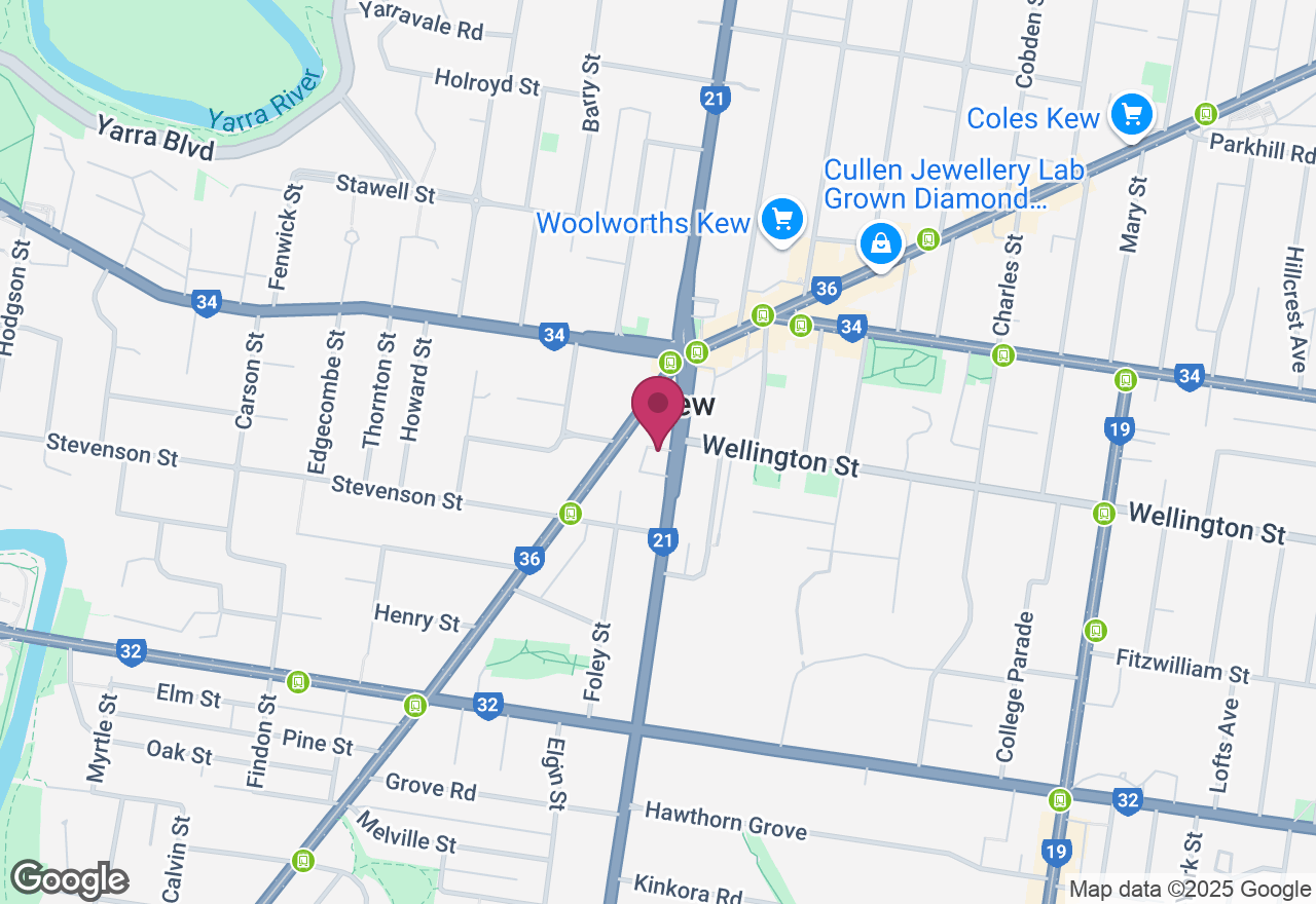 Paint and Sip Class: Floral Lampshade location