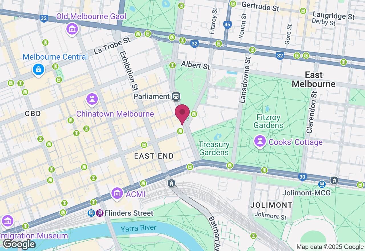 Beginners Kokedama and Yoga Workshop location