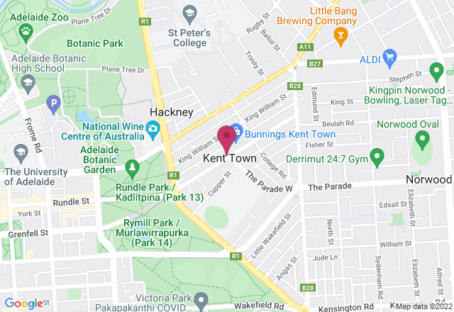 Art Workshop location