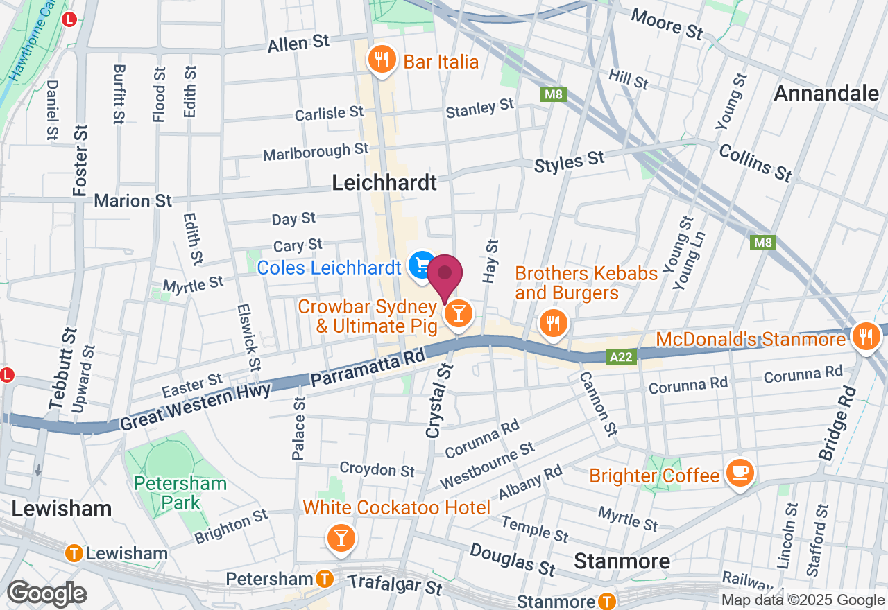 Lidded Box Workshop location