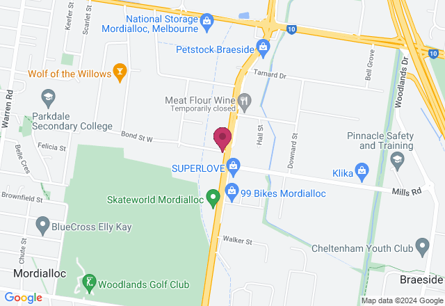 Painting and Drawing Course location