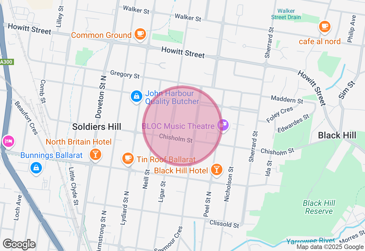 Guided Clay Sculpting Class location