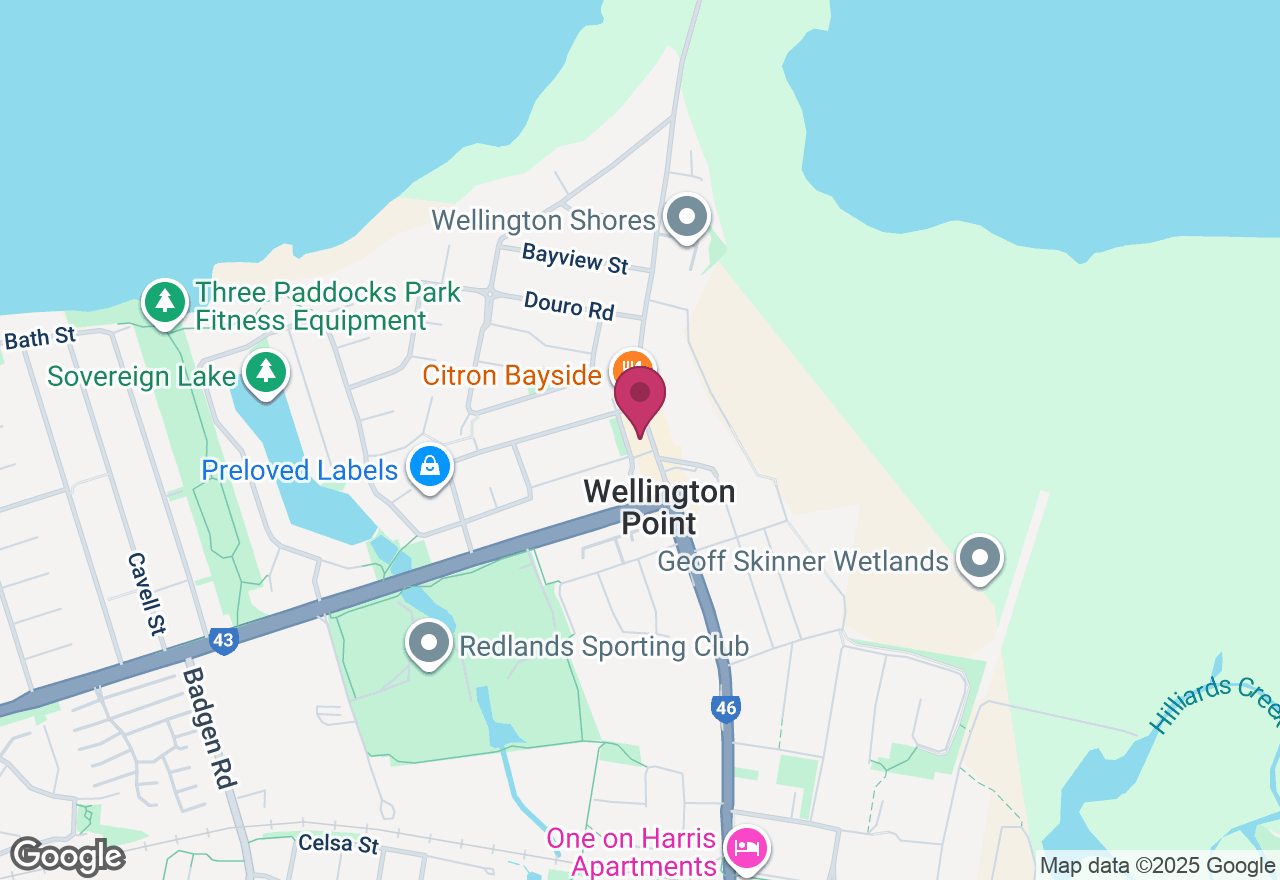 Christmas Wreath Workshop location