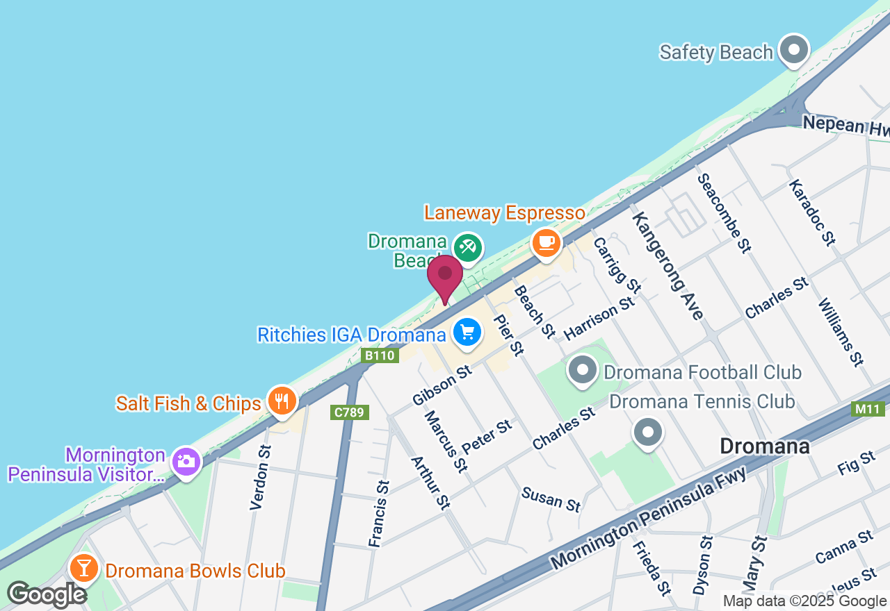 Oceanfront Yoga - for Everyday Functional Mobility location