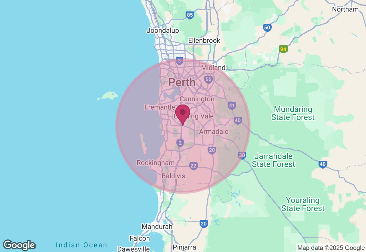 Glass Etching Workshop location