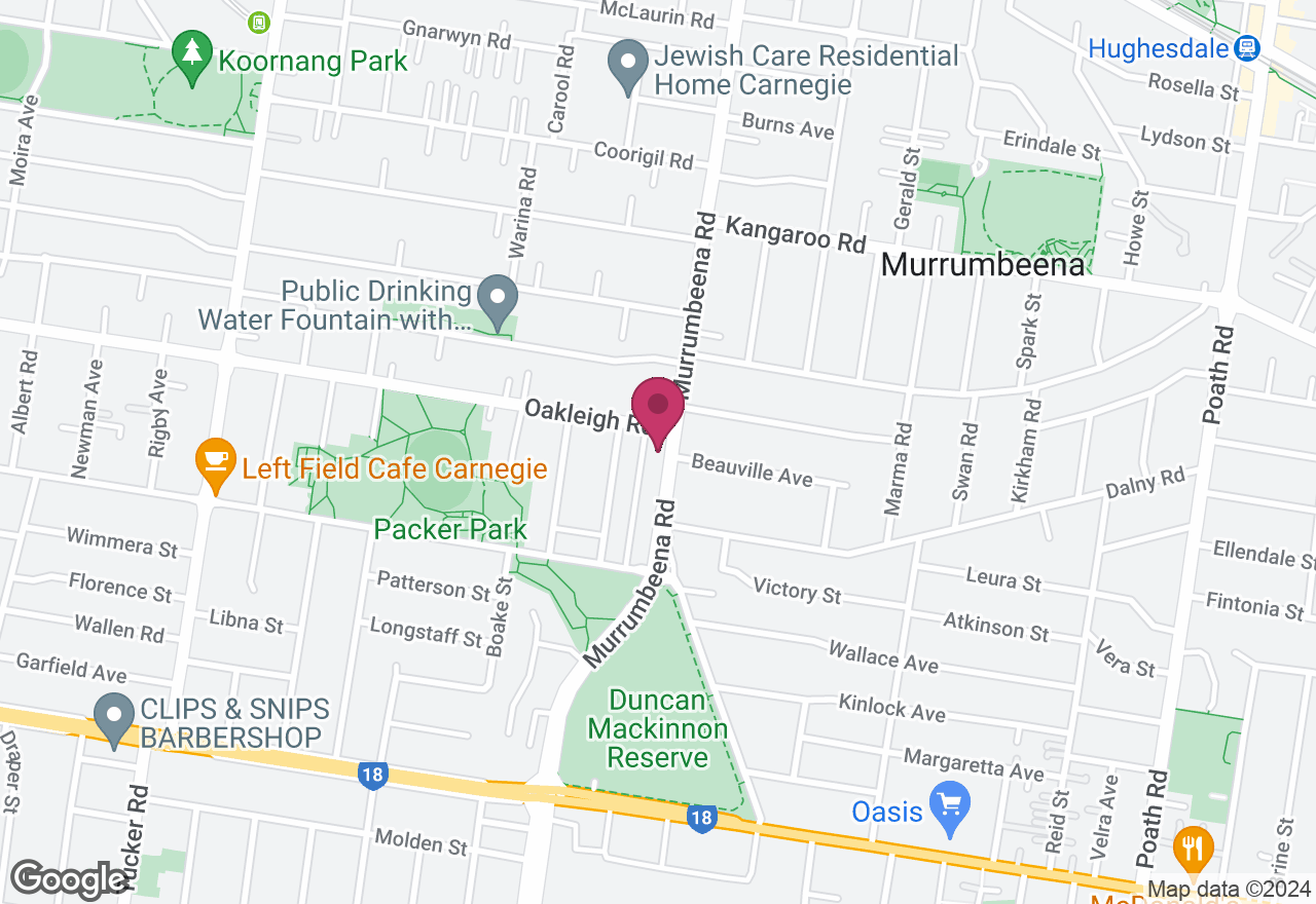 Mini Tart Baking Class location