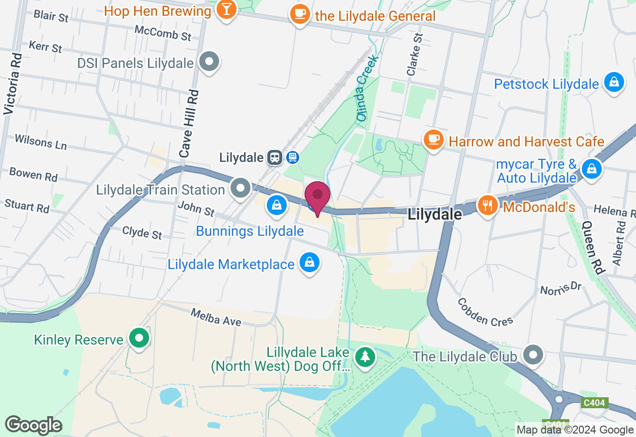 Tuesday Afterschool Art Class location