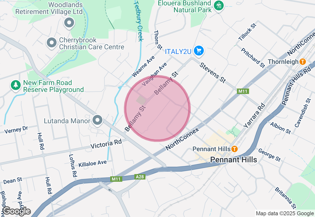 Flower Therapy and Forest Bathing Workshop location