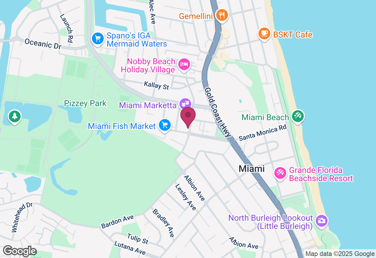 The Charm Bar Workshop location