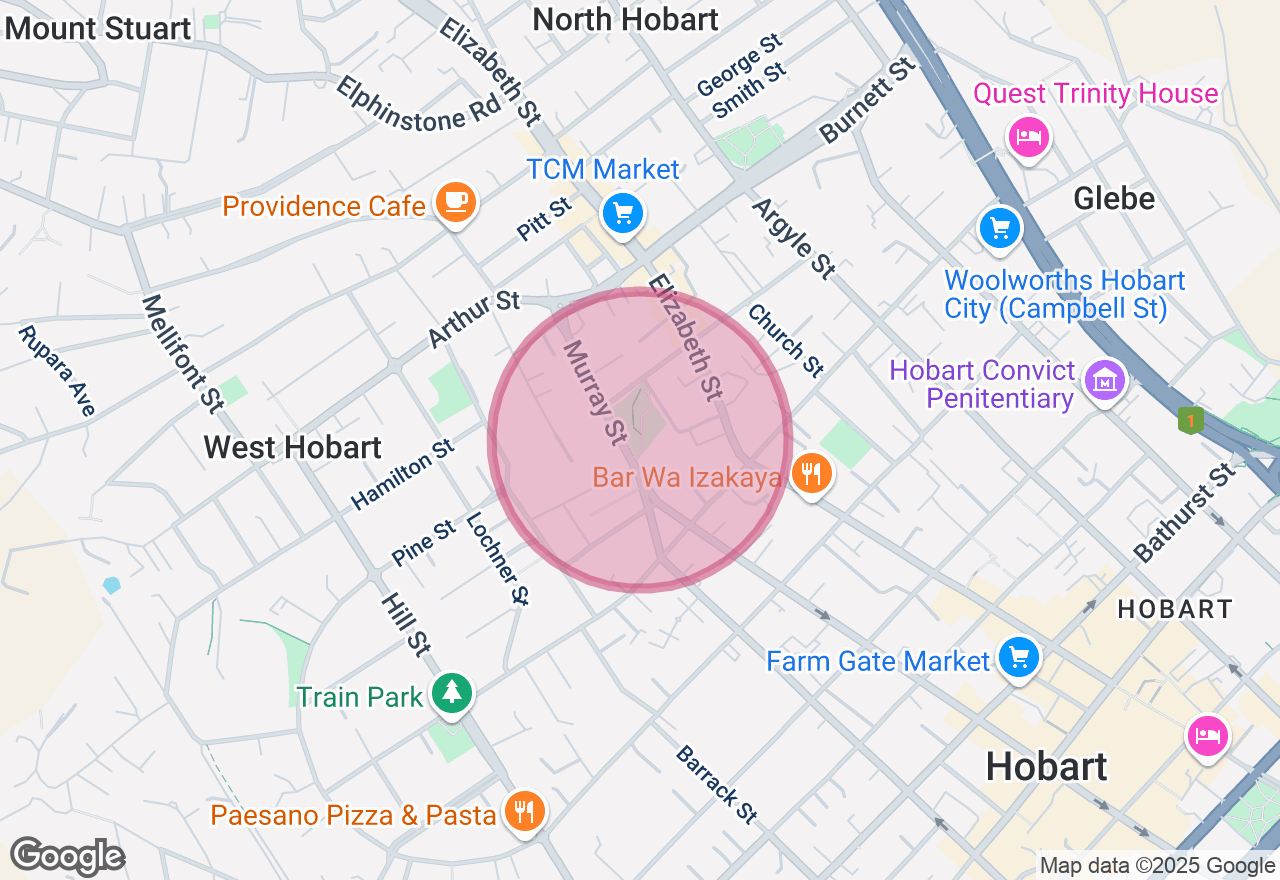 Tote Bag Painting Workshop location