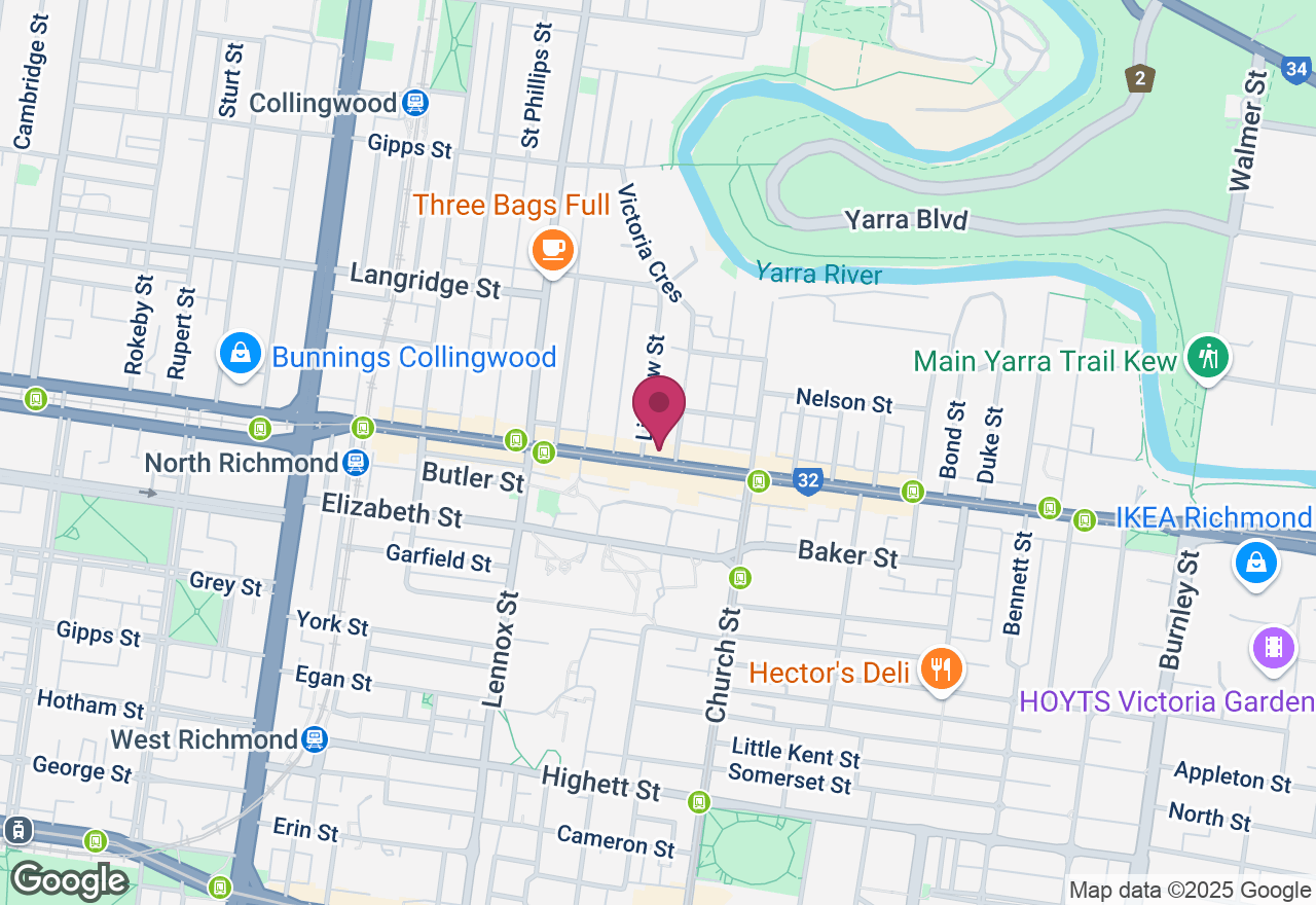 The Art of Choux Baking Masterclass location