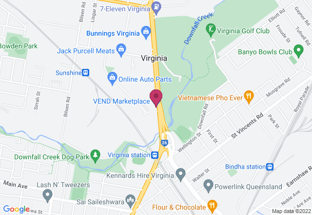 Virginia - Ulysses Butterfly Pinning Workshop location