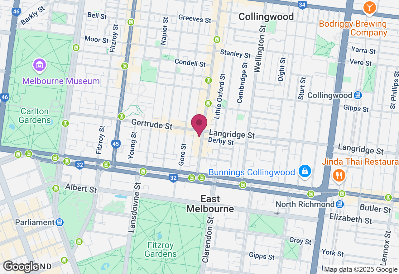 Paint Your Mate Workshop location