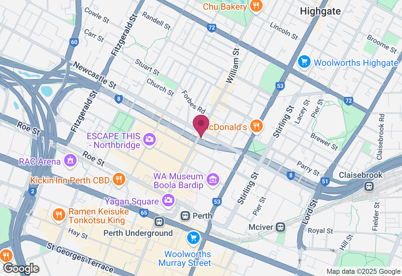 Bridal Style Bouquet Workshop location