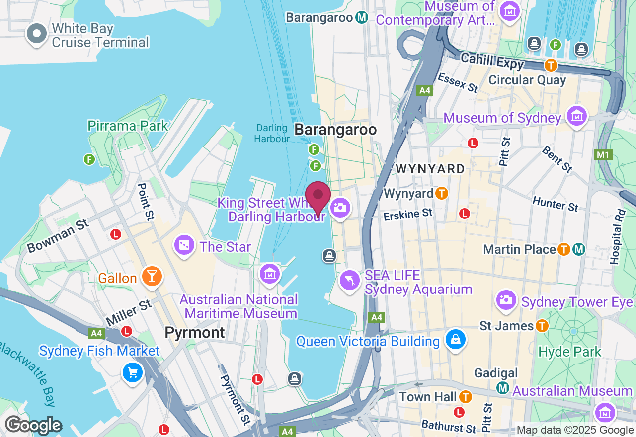 Cocktail Making Class location