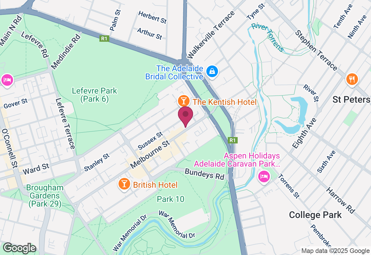 School Holiday Chocolate Making Class for Kids location