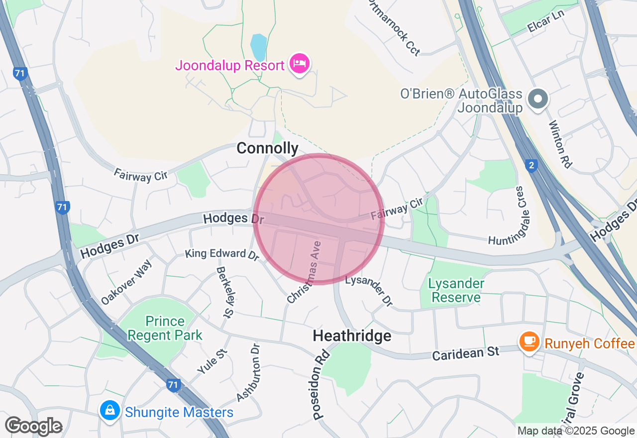 Guided Meditation Class location