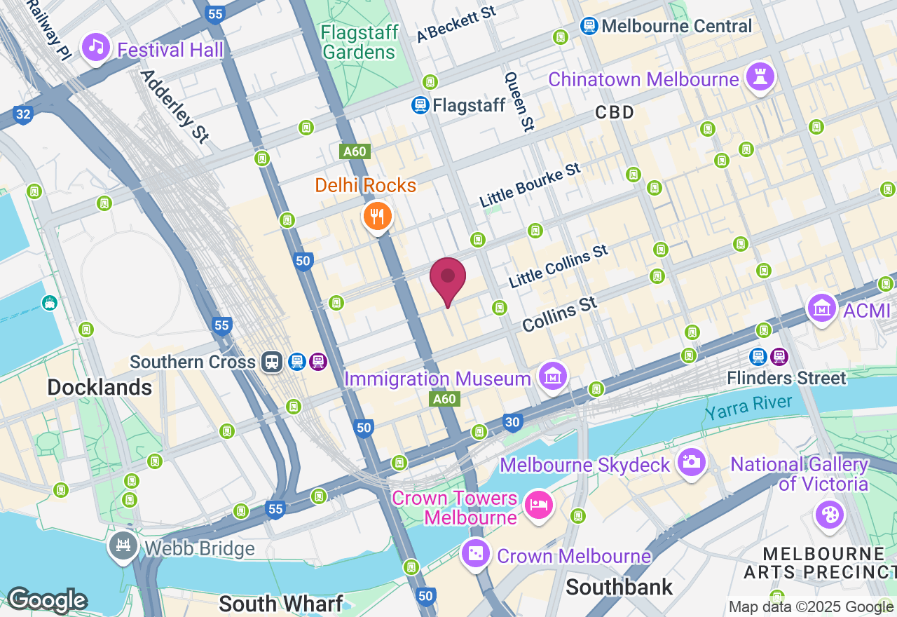 Coffee Making Masterclass and High Tea location