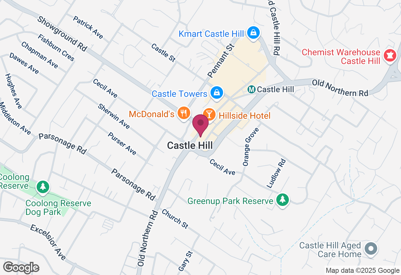 Women Health Workshop - Yoga for Menopause location