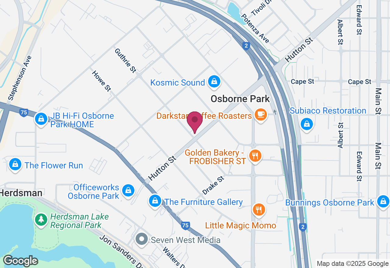 Custom Perfume Making Class location