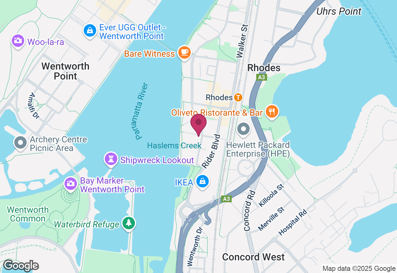 Mini Buttercream Flower Piping Workshop location