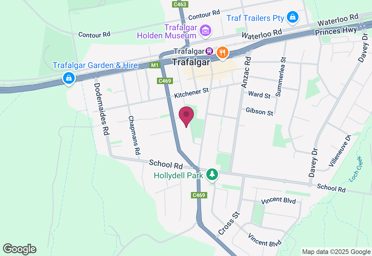 Mushroom Identification and Foraging Class location