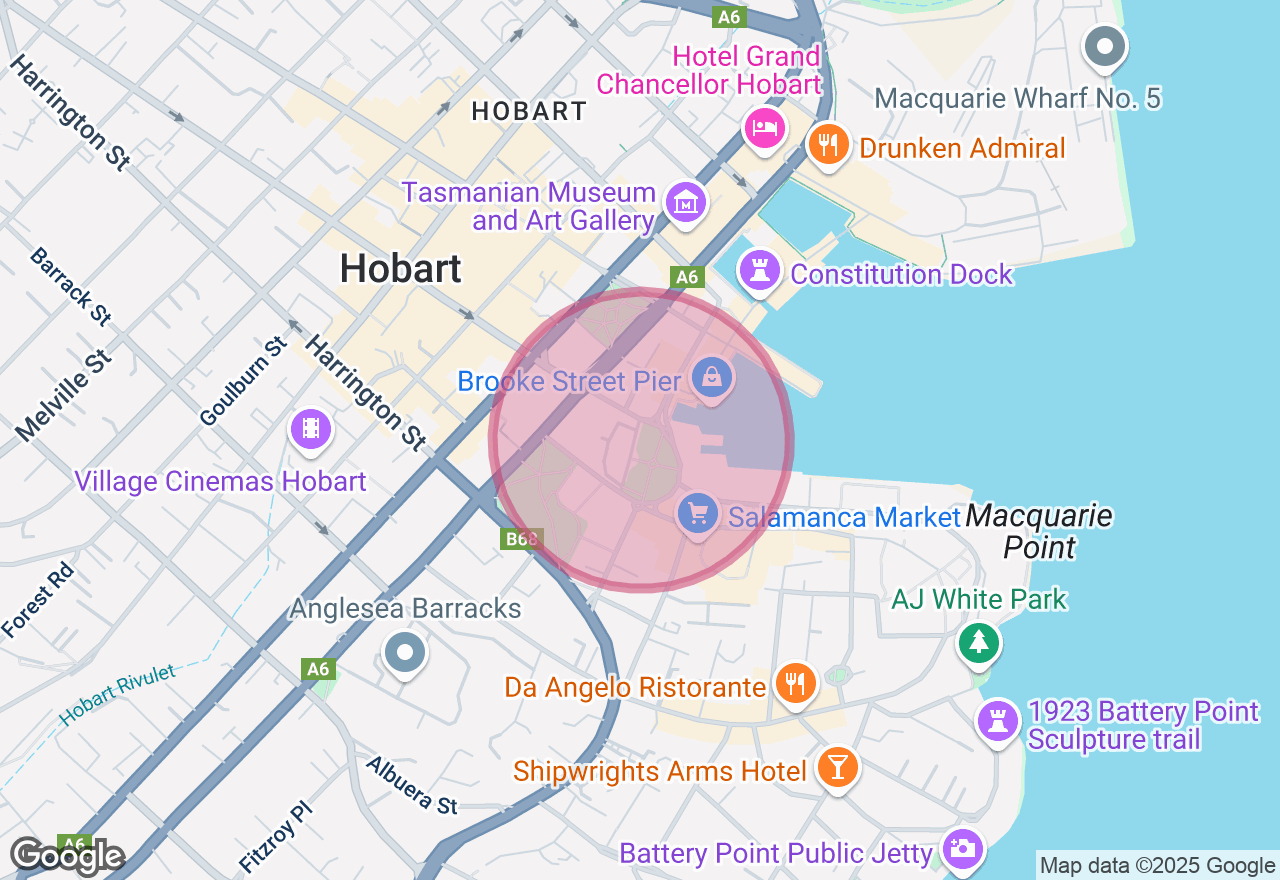 Calligraphy Workshop location