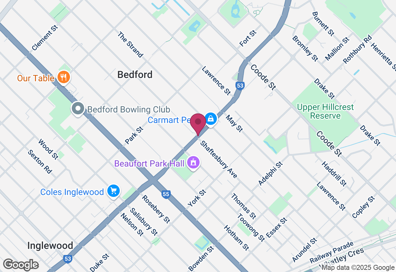 Beginners Crochet Class location