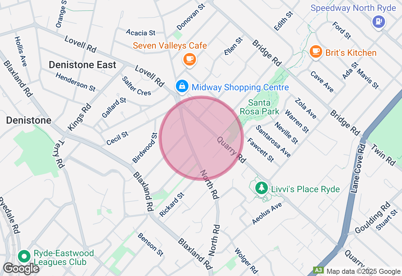 Gnocchi and Slow Cooked Ragu Cooking Class location