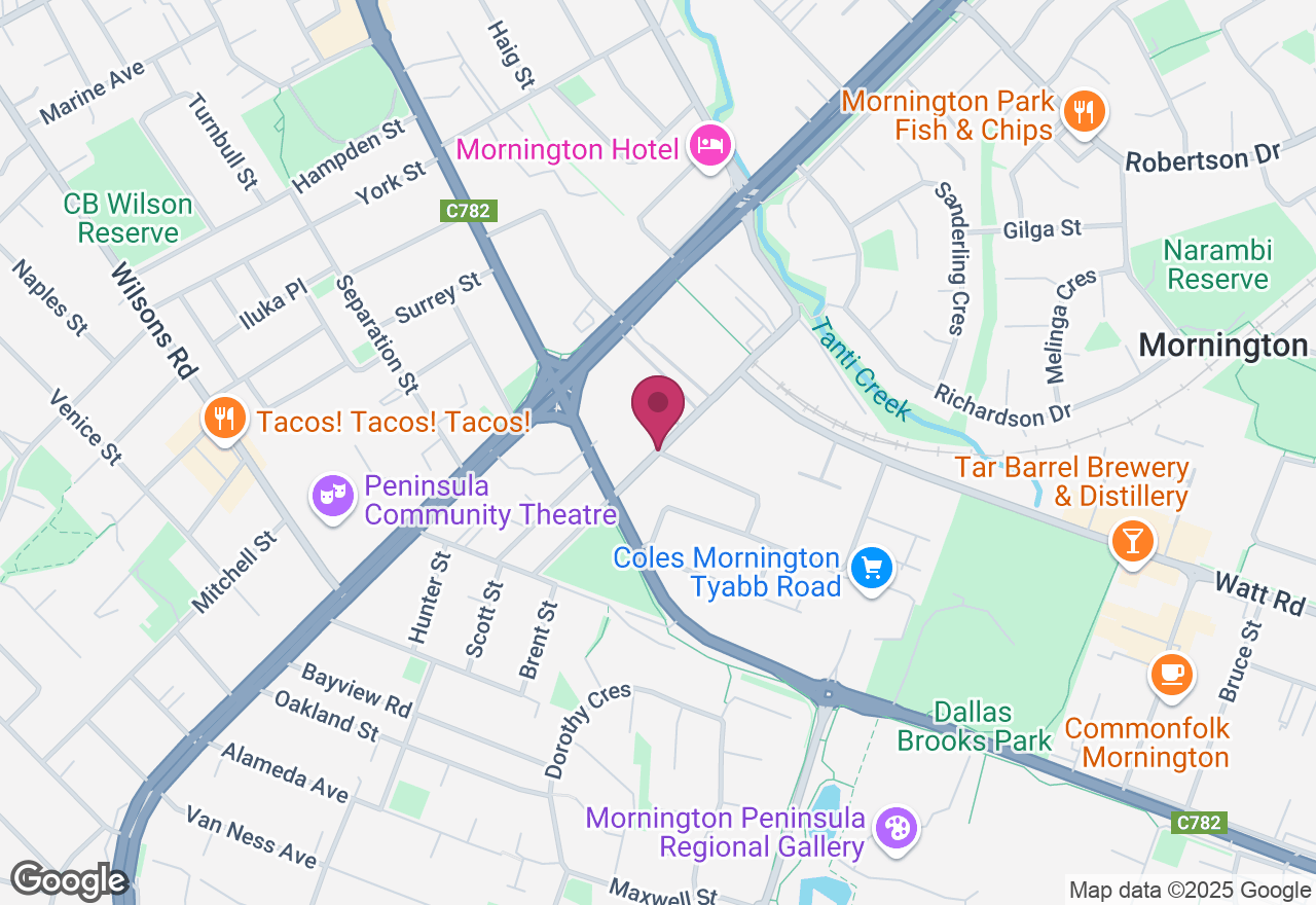 Mindful Line Drawing Workshop location