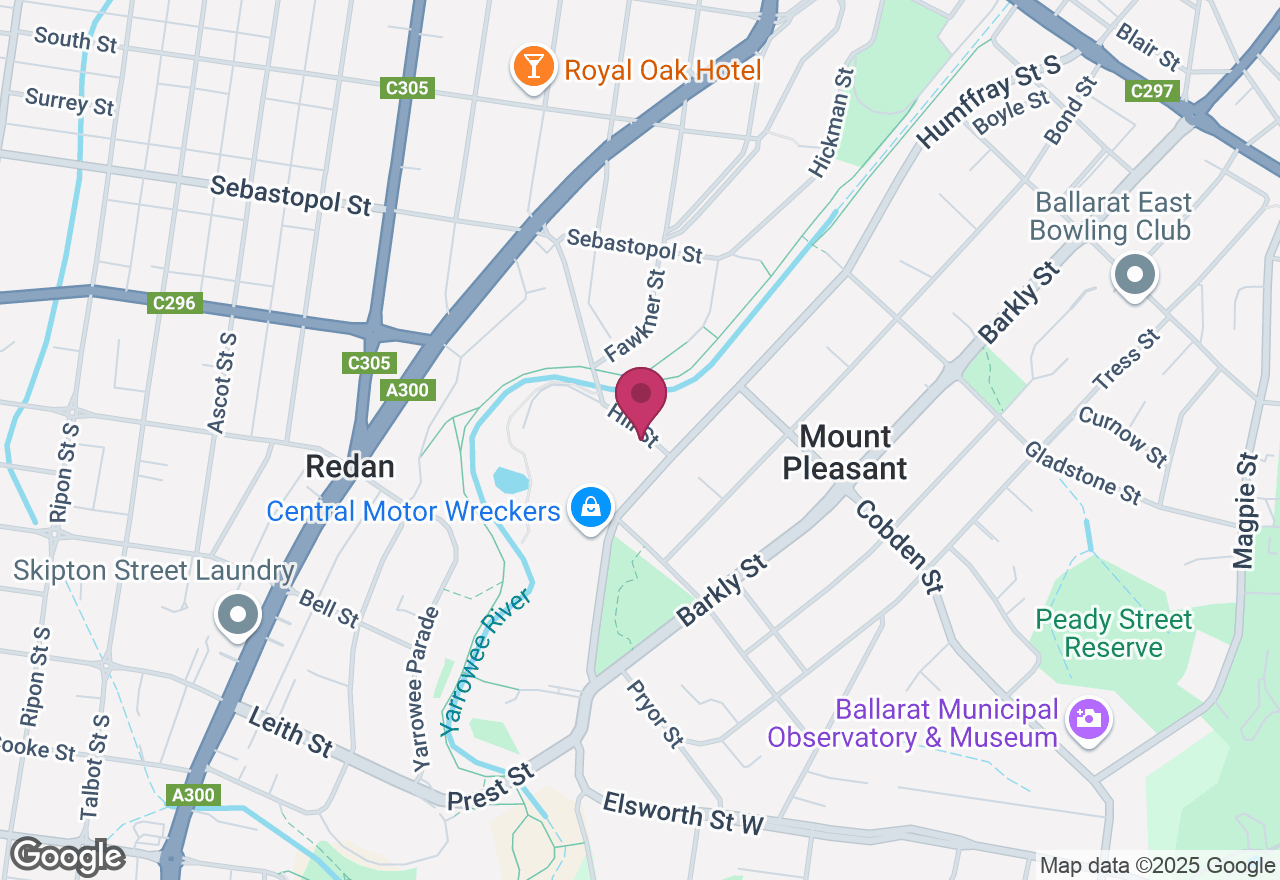 Gin Cocktail Making Masterclass location