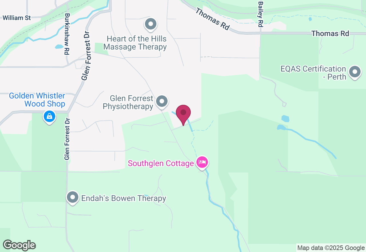 Leadlight Workshop location