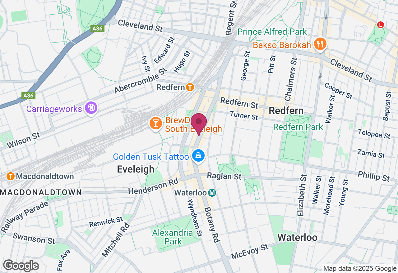 Sip and Slay Makeup Class location