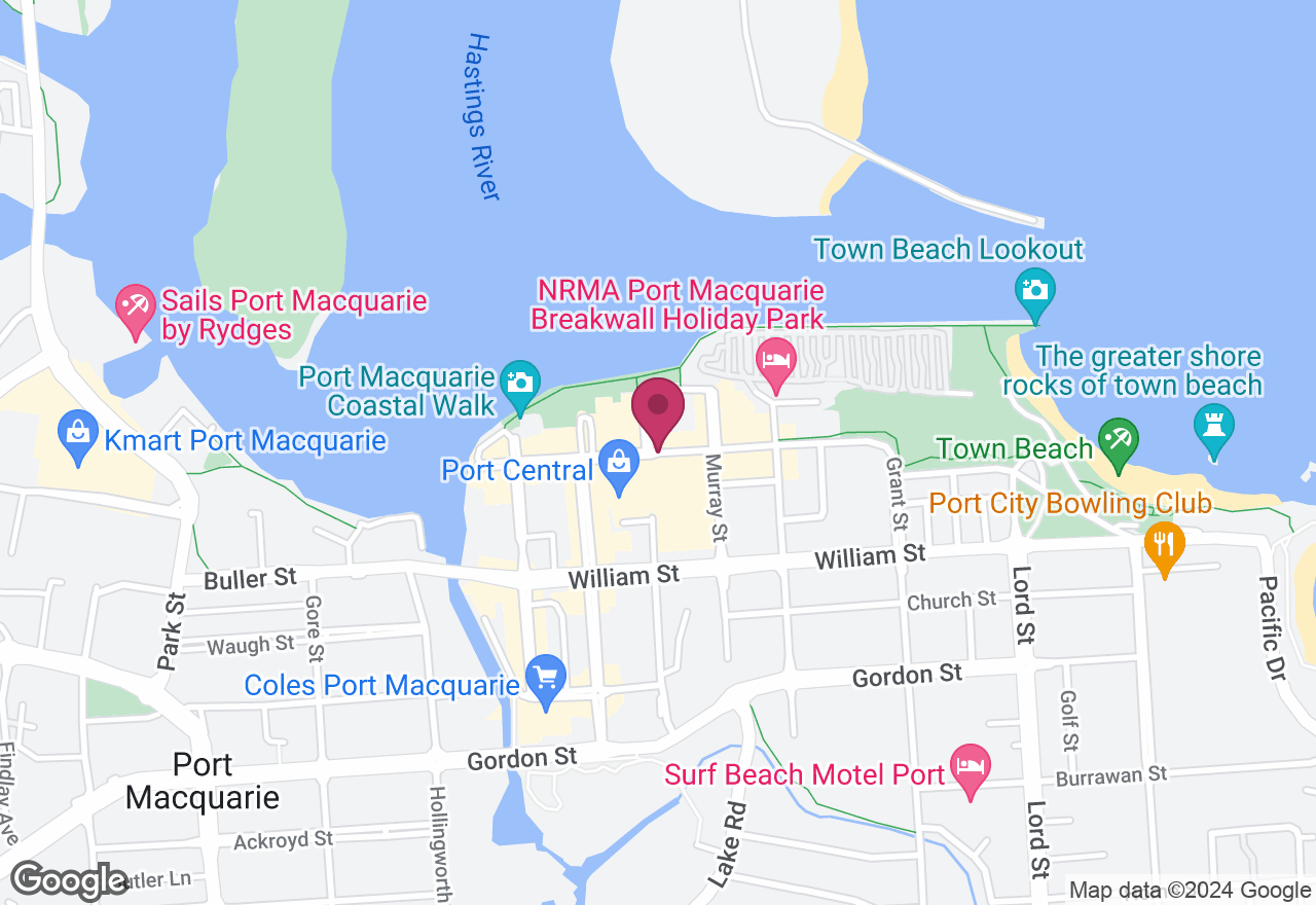 Cocktail Master Class location