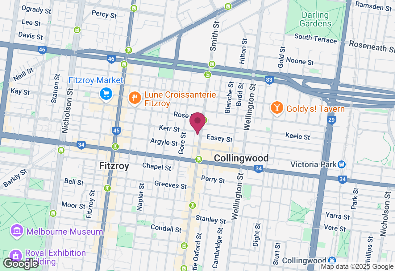 Introduction Tango Dance Class location