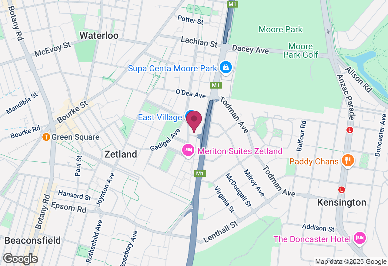 Pizza Making Masterclass location