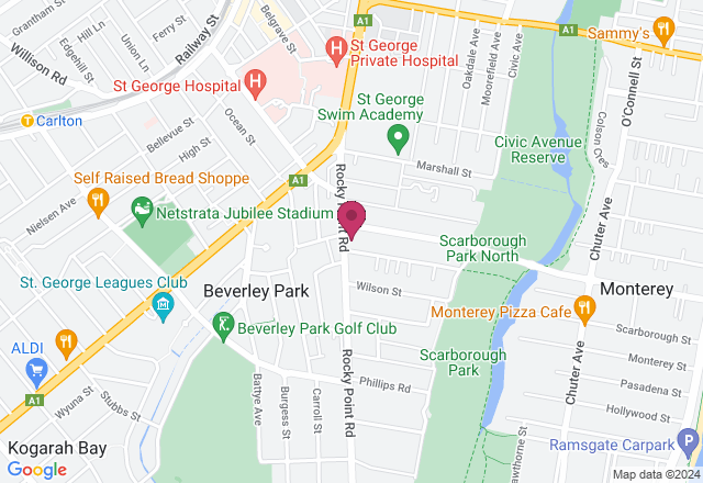 In Loving Memory Floral Workshop location