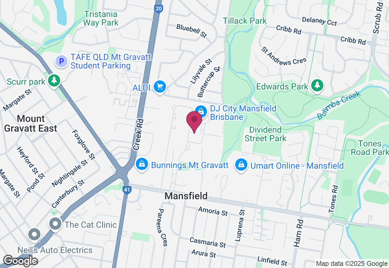 Cupcake Decorating Class location