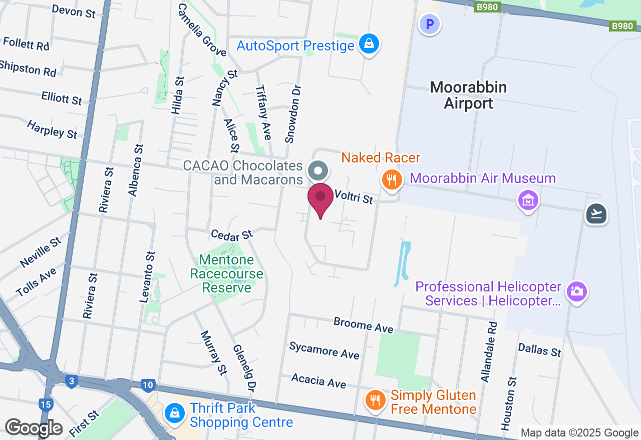 Neuro-Friendly Ceramic Painting Workshop location