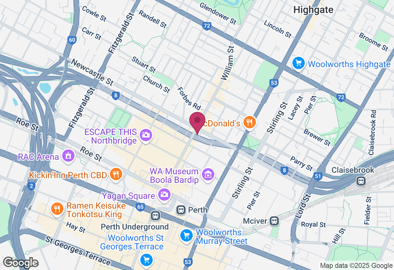 Native Australian Flower Arranging Workshop location