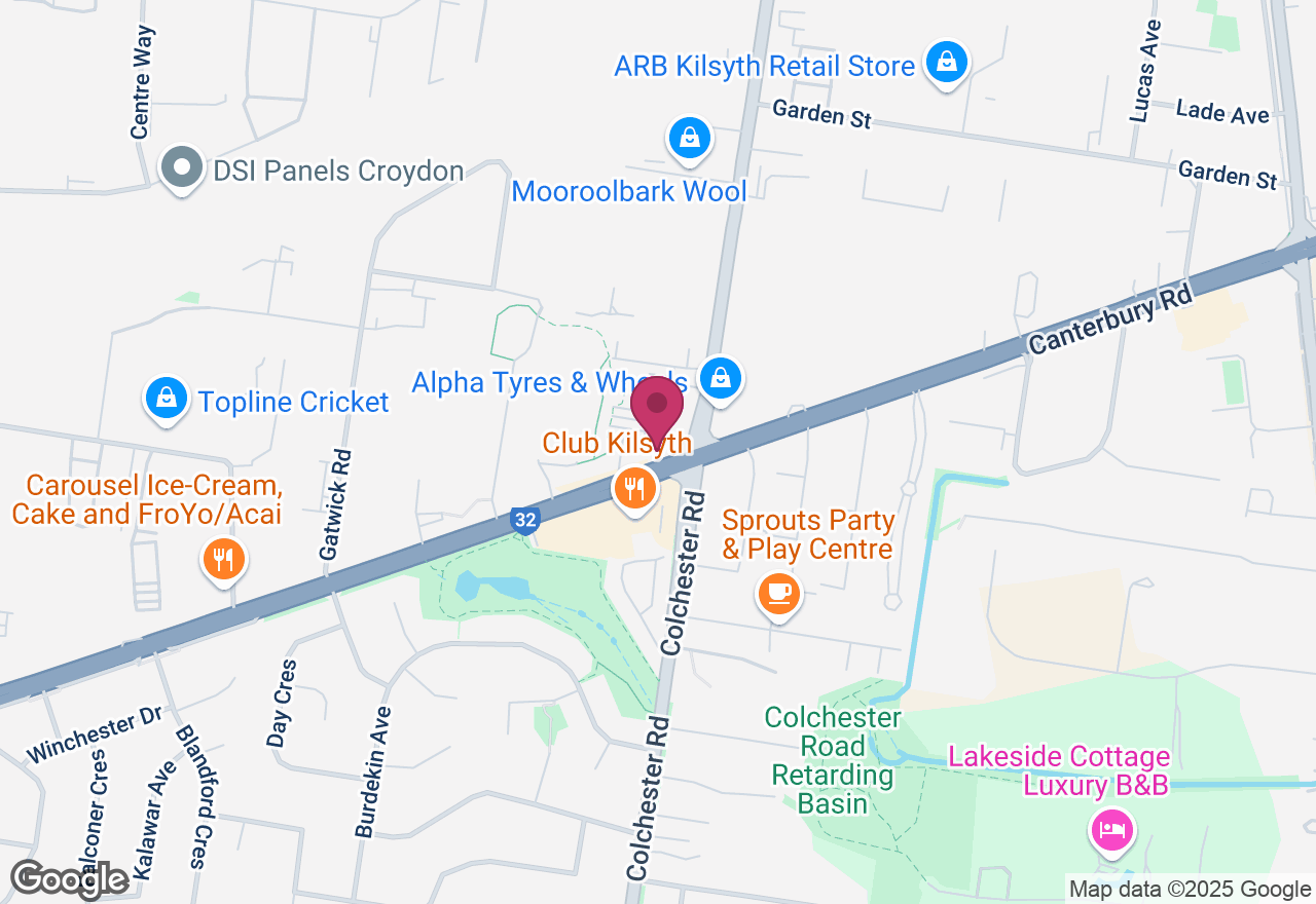 Realistic Flower Cupcake Decorating Workshop location