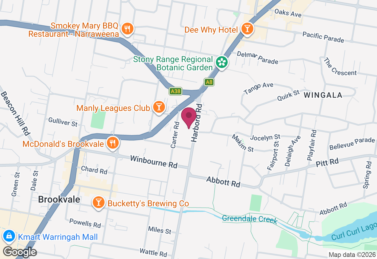 Women's Mindful Circle Experience location