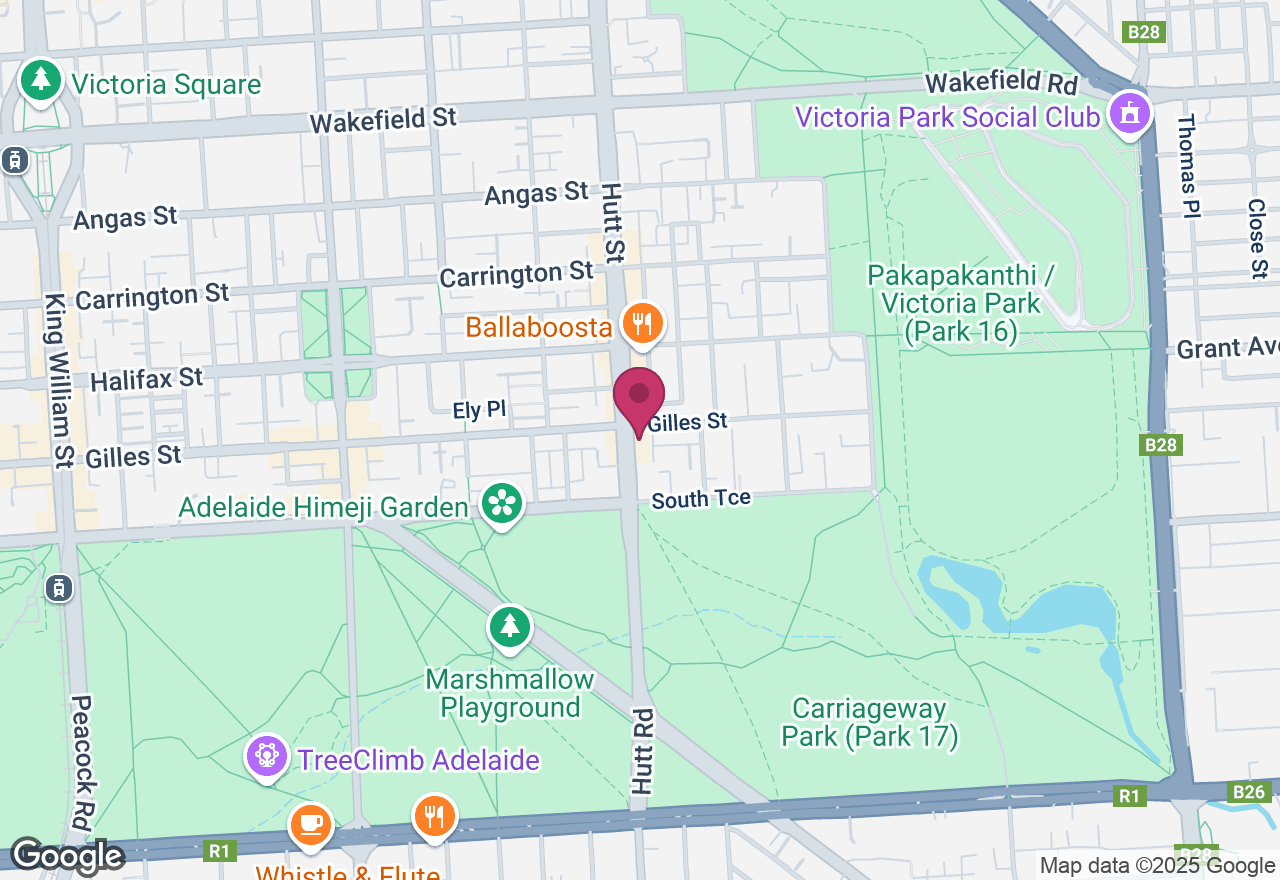 Croissant Baking Masterclass location