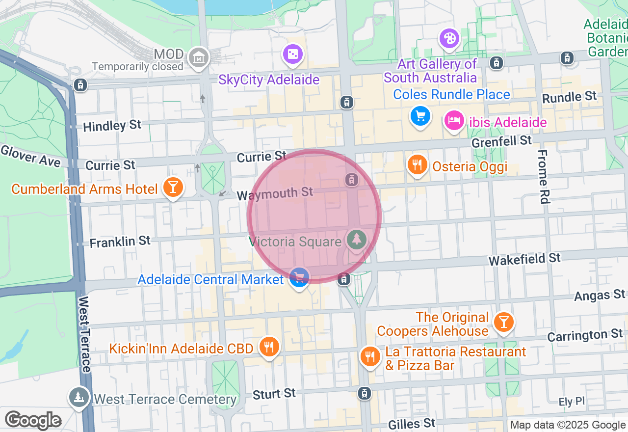 Dream Coast Textured Painting Class location