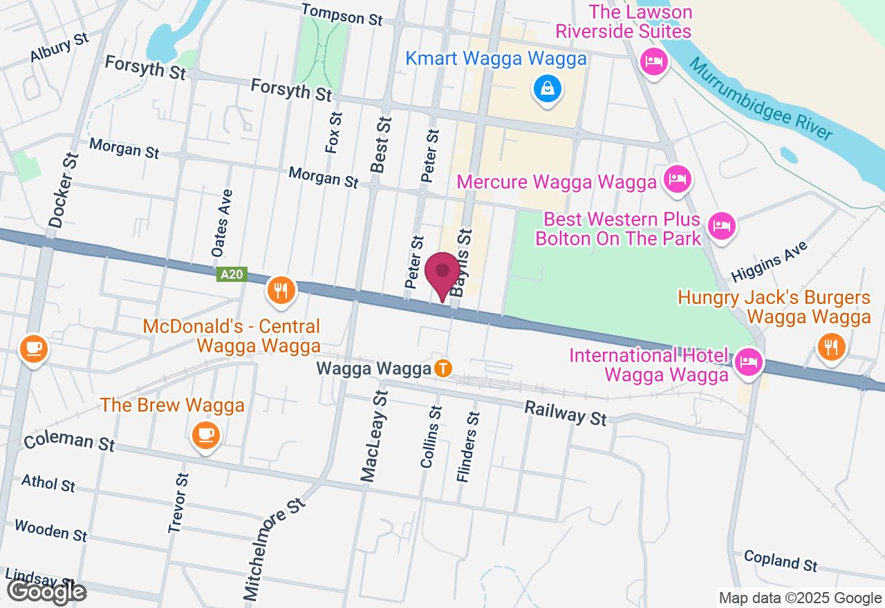 Australian Black Cockatoo Watercolour Painting Class location