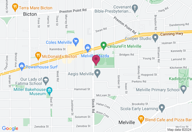 Insulated Tote Bag Sewing Class location